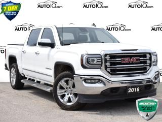 Used 2018 GMC Sierra 1500 SLT 1 owner trade for sale in St. Thomas, ON