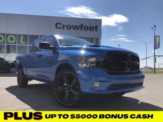 New 2022 RAM 1500 Classic NIGHT EDITION for sale in Calgary, AB