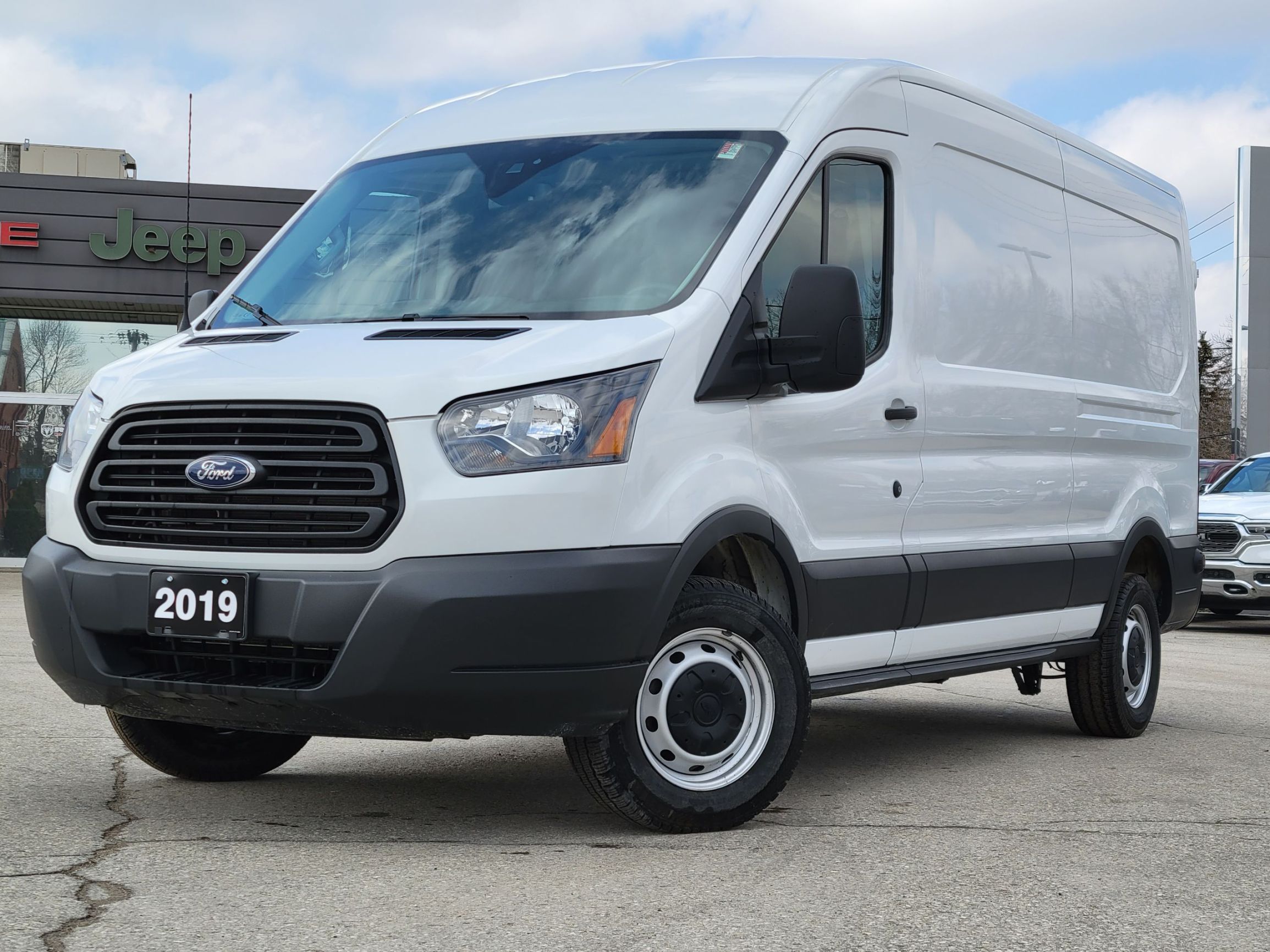 2019 Ford Transit VAN BASE Photo1