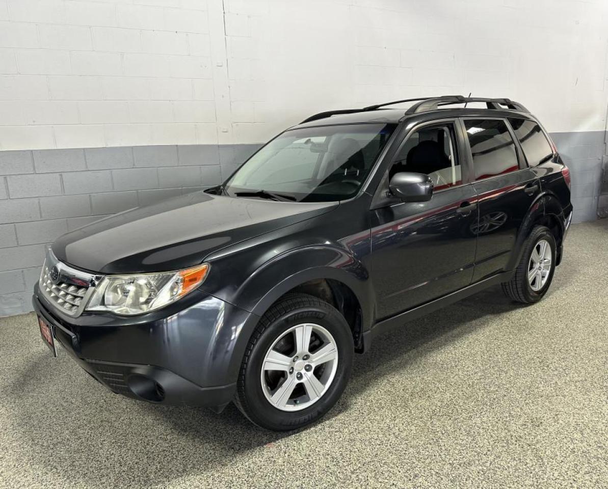 Used 2012 Subaru Forester AUTO/ BLUETOOTH/KEYLESS/WELL MAINTAINED !! for sale in North York, ON