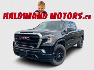 Used 2020 GMC Sierra 1500 WT CREW CAB 4WD for sale in Cayuga, ON
