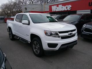 Used 2017 Chevrolet Colorado Crew Cab 4WD Short Box for sale in Ottawa, ON