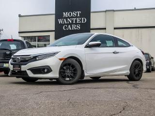 Used 2018 Honda Civic TOURING | NAV | LEATHER | SUNROOF for sale in Kitchener, ON