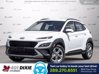 New 2022 Hyundai KONA Preferred for sale in Mississauga, ON