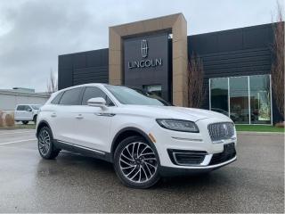 Used 2019 Lincoln Nautilus Reserve | AWD | NAV | PANO SUNROOF | ADAPTIVE CRUI for sale in Chatham, ON