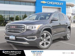 Used 2018 GMC Acadia SLT-2 for sale in London, ON