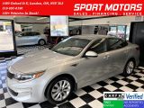 2018 Kia Optima LX+Camera+Heated Steering+Sensors+CLEAN CARFAX Photo62