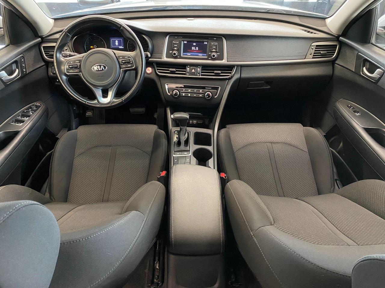 2018 Kia Optima LX+Camera+Heated Steering+Sensors+CLEAN CARFAX - Photo #8