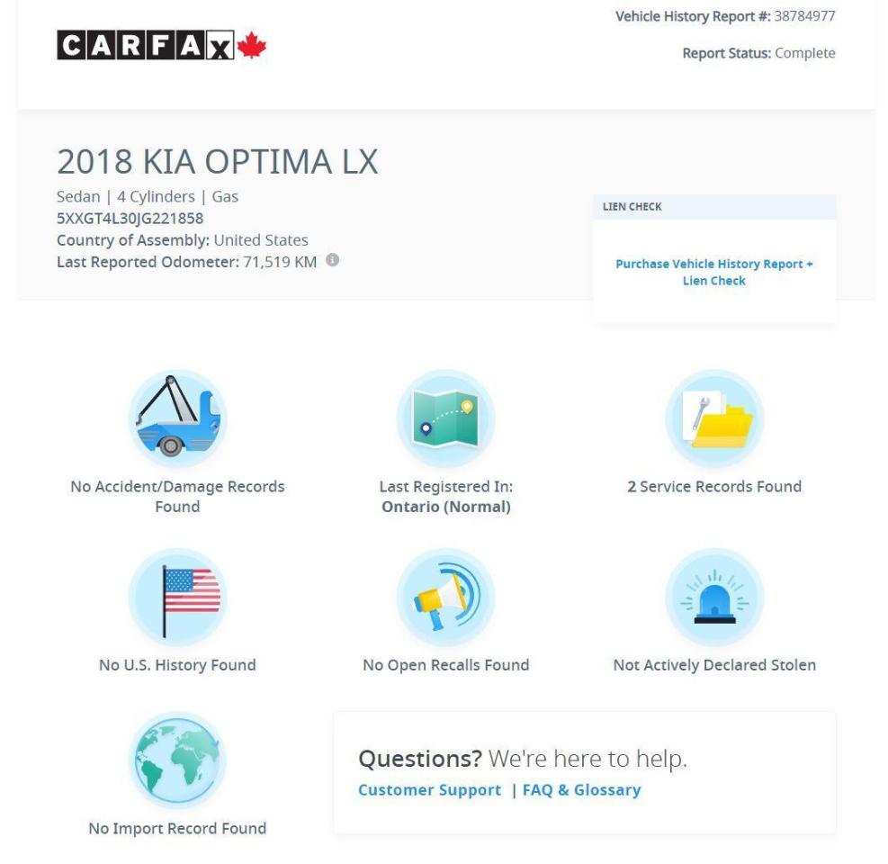 2018 Kia Optima LX+Camera+Heated Steering+Sensors+CLEAN CARFAX - Photo #13