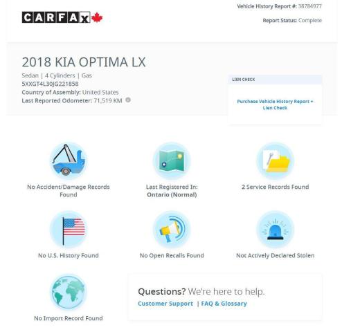 2018 Kia Optima LX+Camera+Heated Steering+Sensors+CLEAN CARFAX Photo13