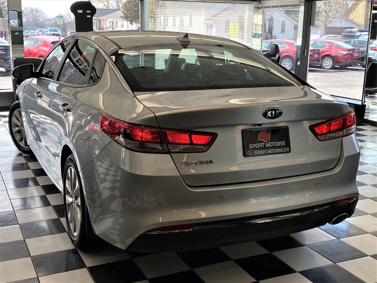 2018 Kia Optima LX+Camera+Heated Steering+Sensors+CLEAN CARFAX - Photo #14
