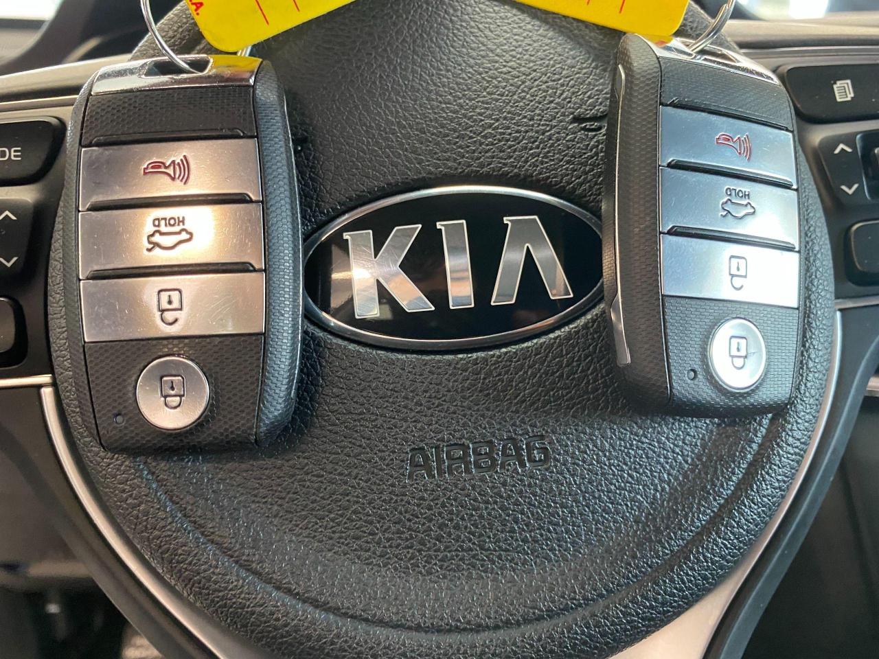 2018 Kia Optima LX+Camera+Heated Steering+Sensors+CLEAN CARFAX - Photo #16