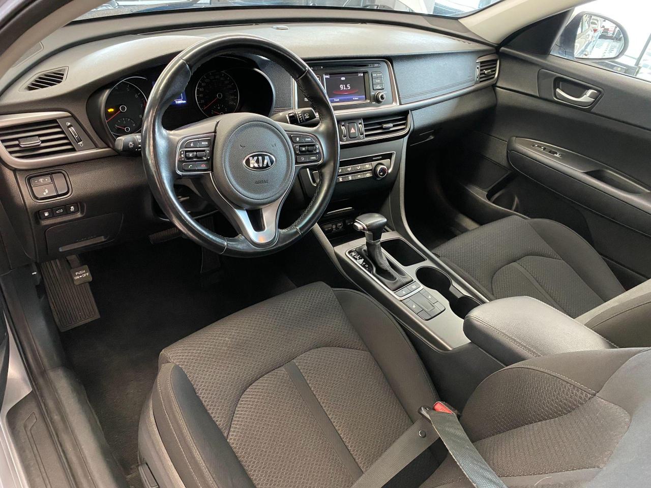 2018 Kia Optima LX+Camera+Heated Steering+Sensors+CLEAN CARFAX - Photo #18