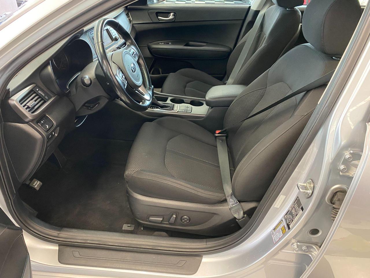 2018 Kia Optima LX+Camera+Heated Steering+Sensors+CLEAN CARFAX - Photo #19
