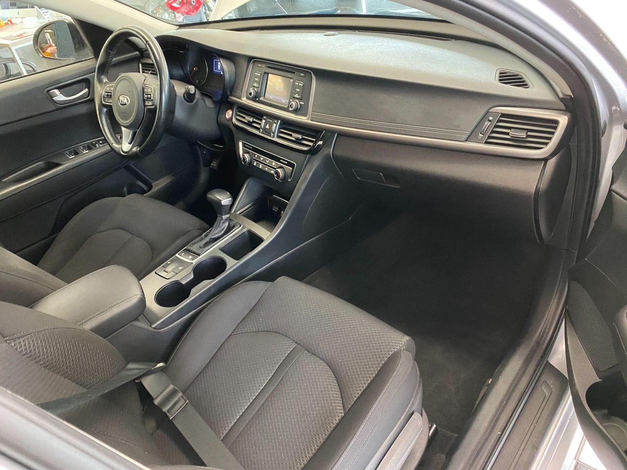2018 Kia Optima LX+Camera+Heated Steering+Sensors+CLEAN CARFAX Photo82