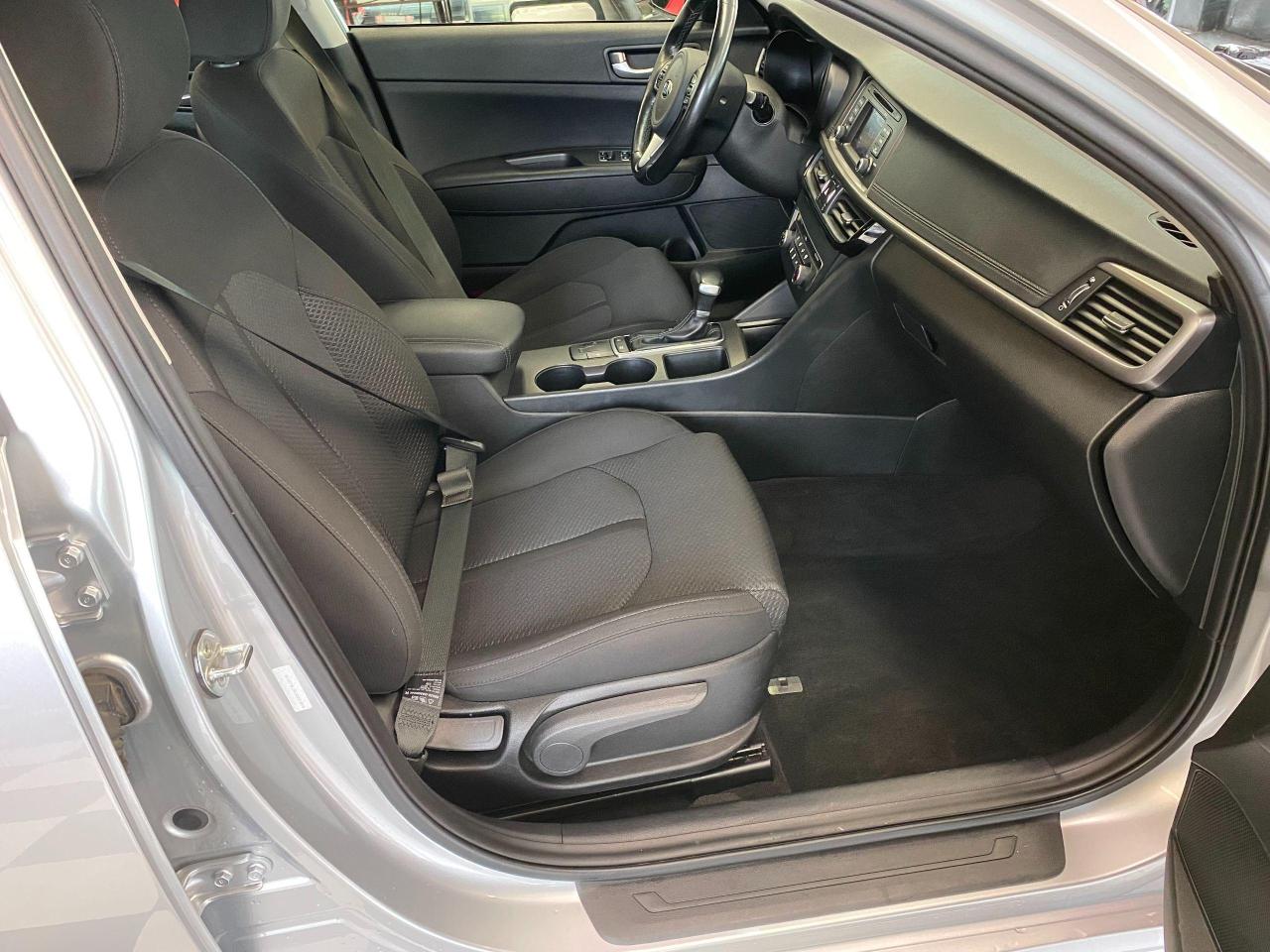2018 Kia Optima LX+Camera+Heated Steering+Sensors+CLEAN CARFAX - Photo #22