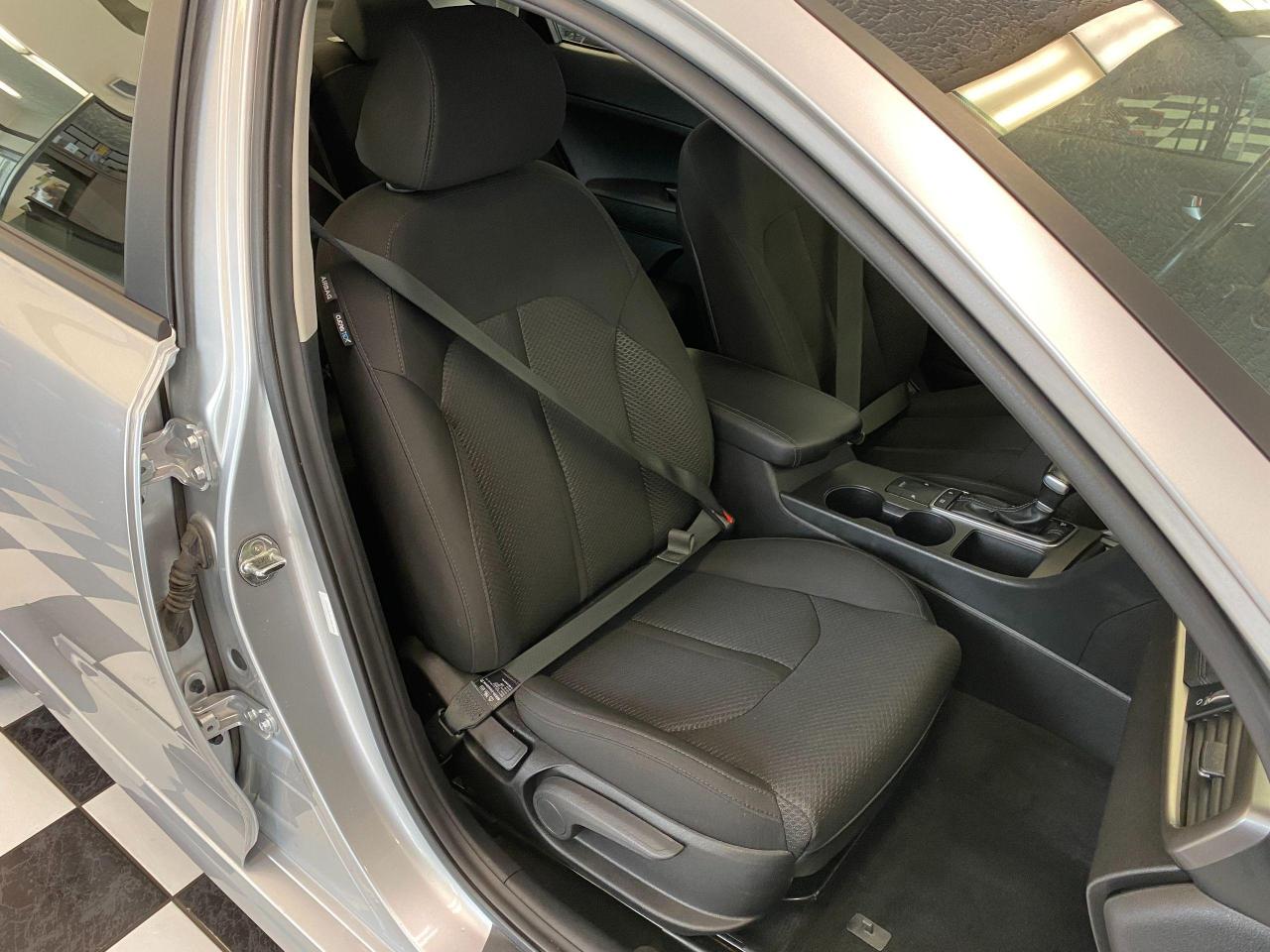 2018 Kia Optima LX+Camera+Heated Steering+Sensors+CLEAN CARFAX - Photo #23