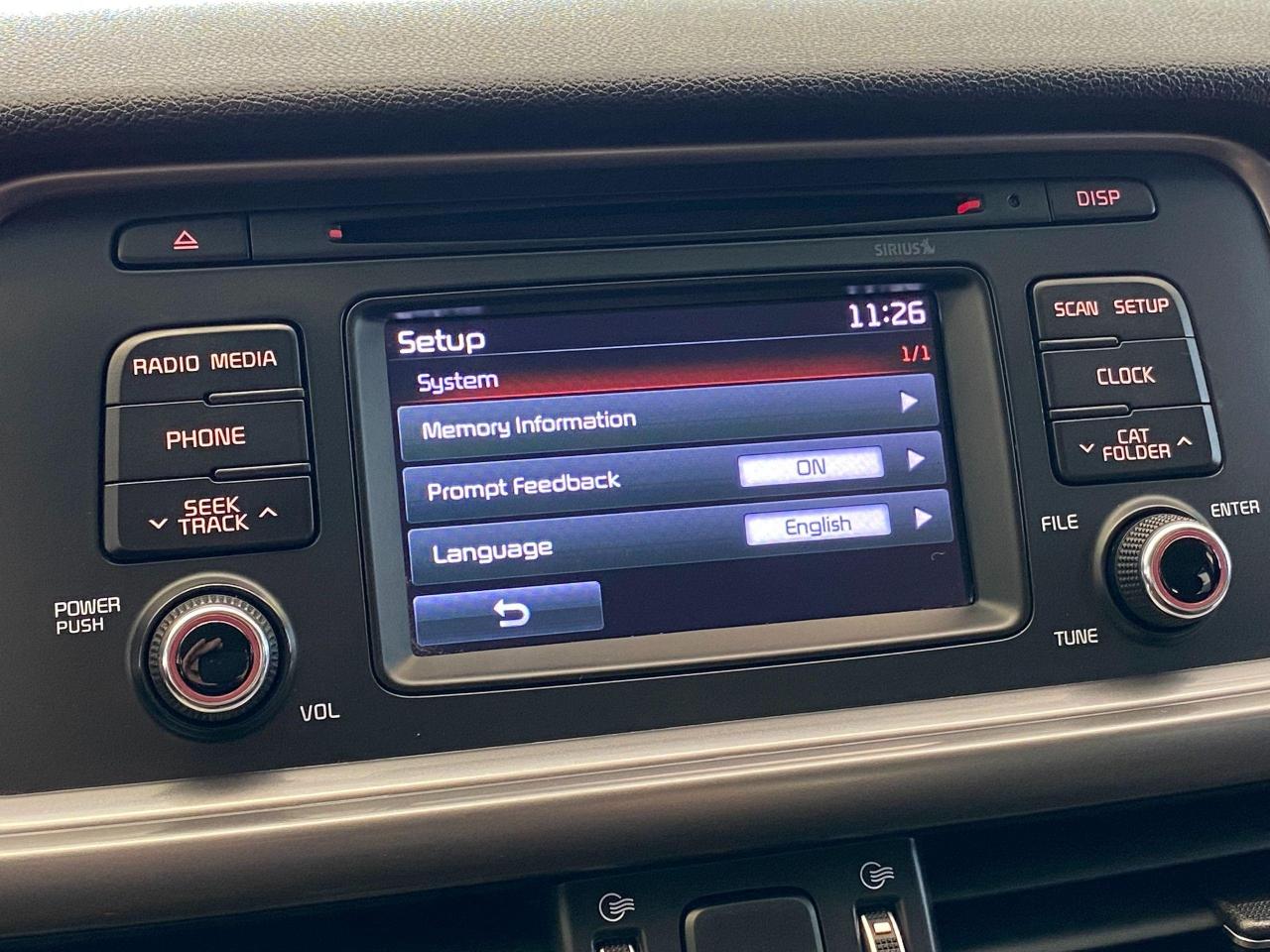 2018 Kia Optima LX+Camera+Heated Steering+Sensors+CLEAN CARFAX - Photo #31