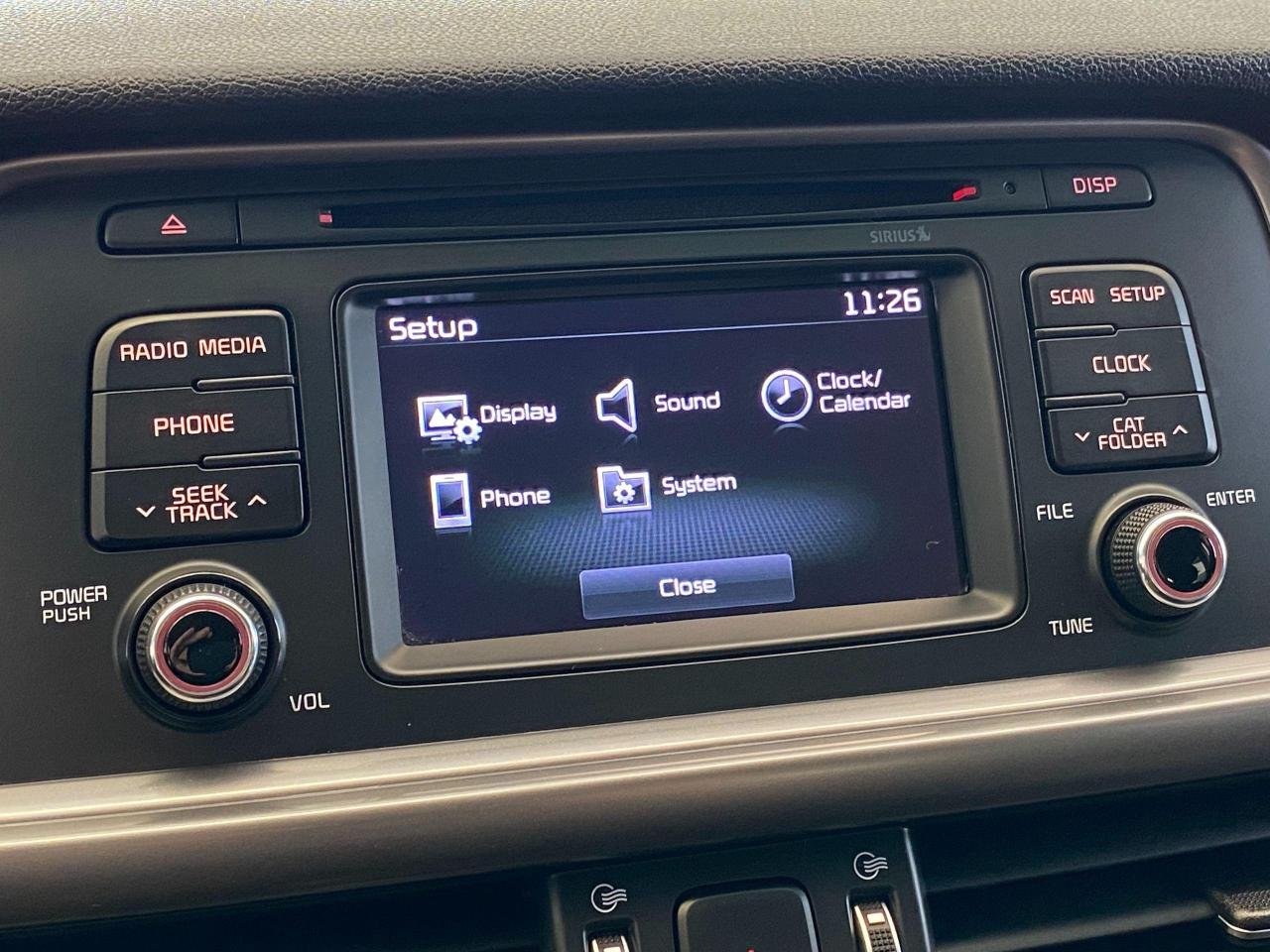 2018 Kia Optima LX+Camera+Heated Steering+Sensors+CLEAN CARFAX - Photo #32