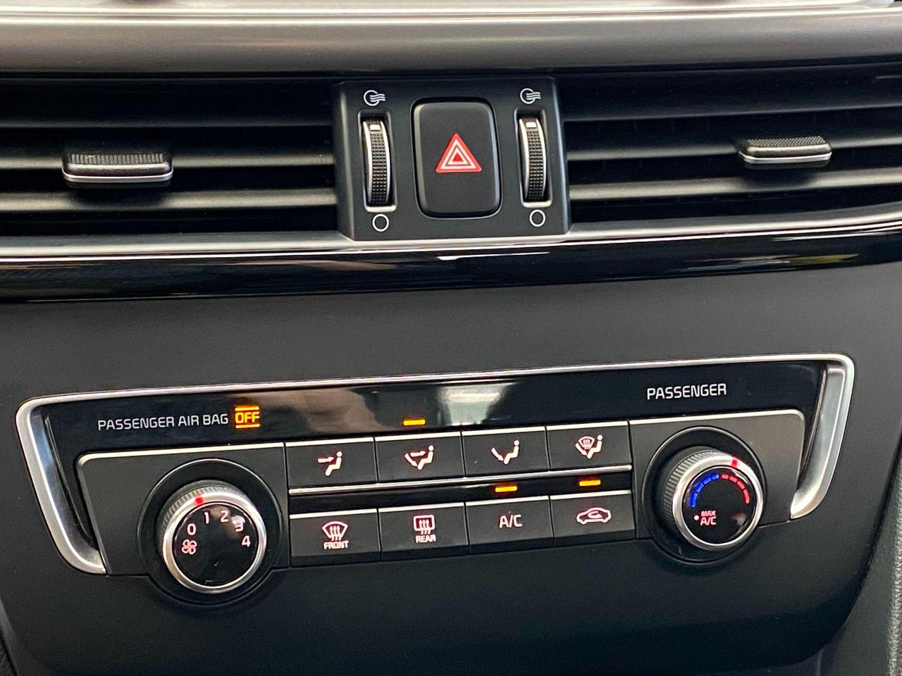 2018 Kia Optima LX+Camera+Heated Steering+Sensors+CLEAN CARFAX - Photo #34