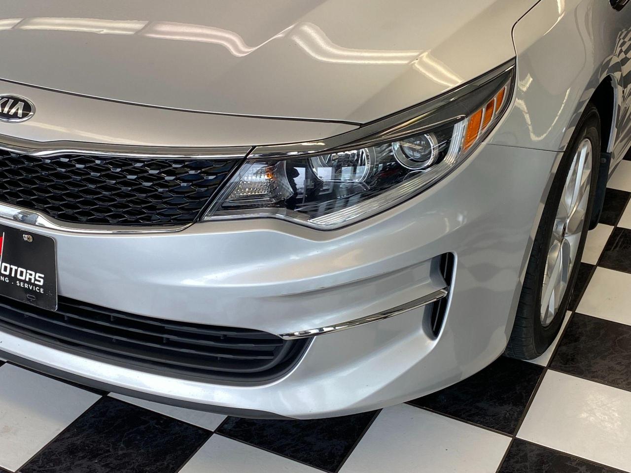 2018 Kia Optima LX+Camera+Heated Steering+Sensors+CLEAN CARFAX Photo39