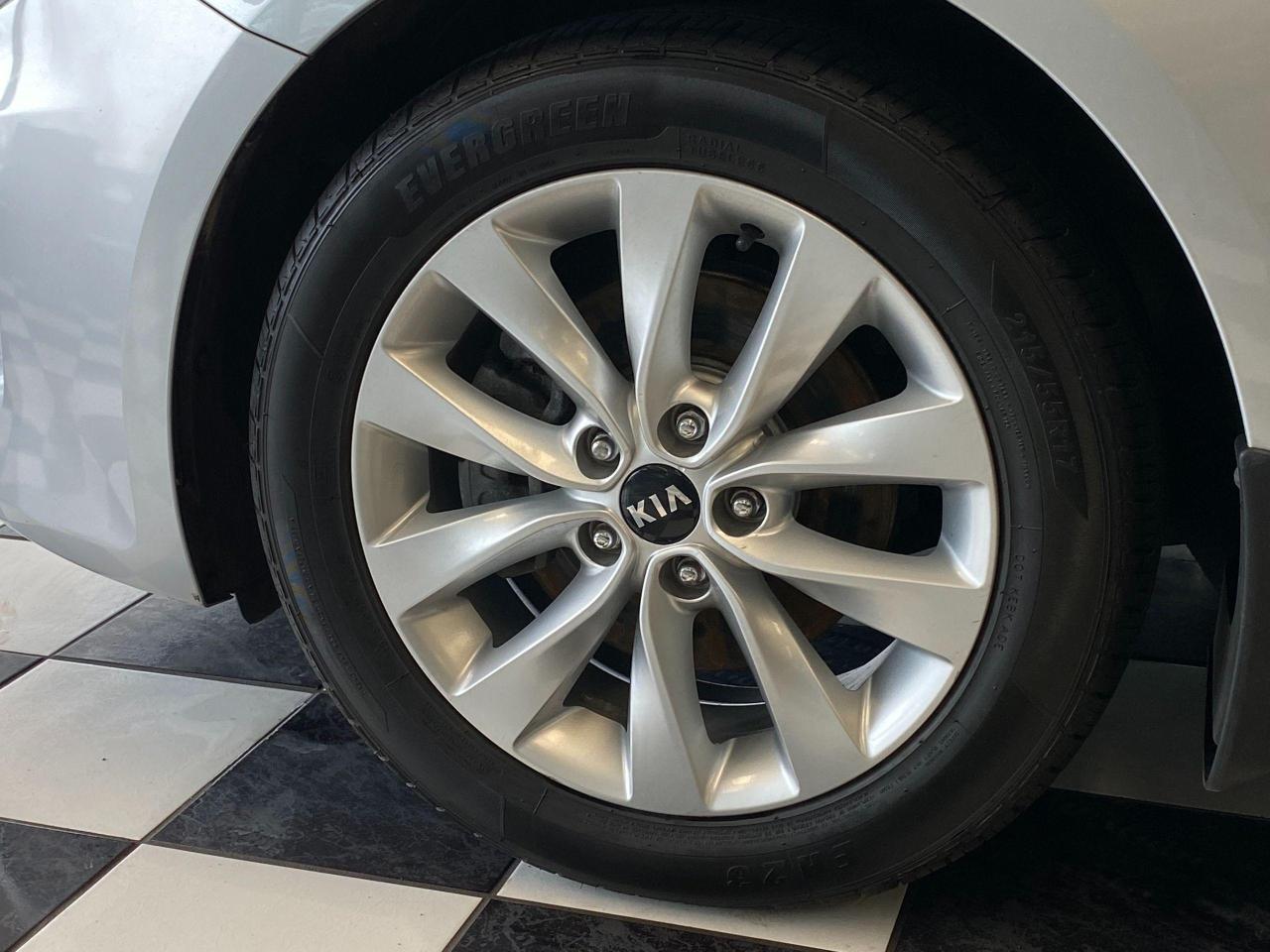 2018 Kia Optima LX+Camera+Heated Steering+Sensors+CLEAN CARFAX - Photo #52
