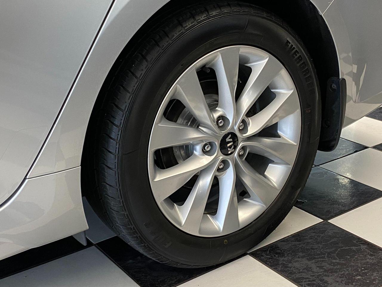 2018 Kia Optima LX+Camera+Heated Steering+Sensors+CLEAN CARFAX - Photo #53