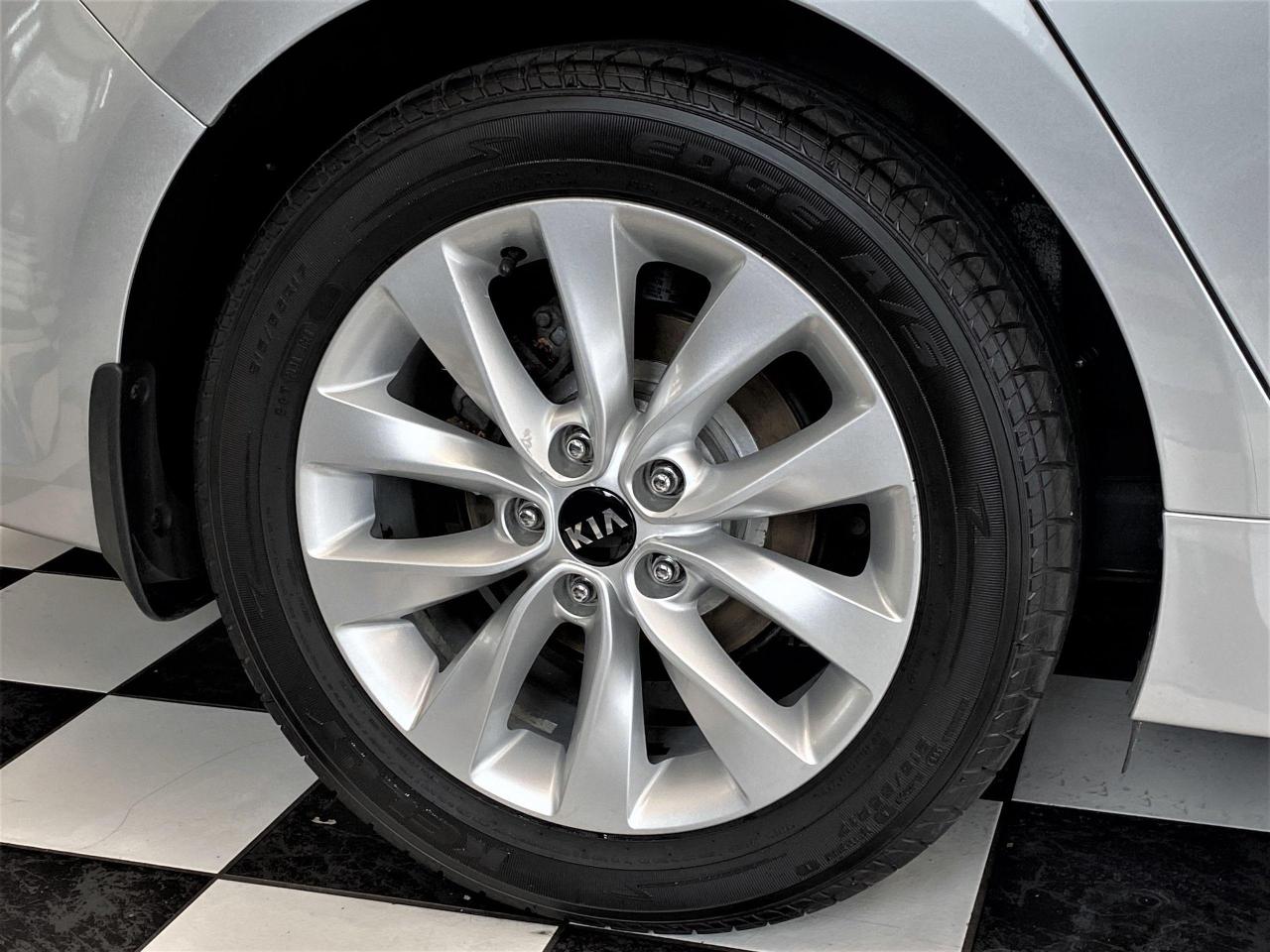 2018 Kia Optima LX+Camera+Heated Steering+Sensors+CLEAN CARFAX - Photo #54