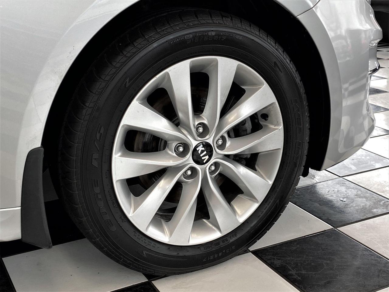 2018 Kia Optima LX+Camera+Heated Steering+Sensors+CLEAN CARFAX - Photo #55