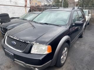 2007 Ford Freestyle SEL *AS-IS, BACKUP SENSORS, SUNROOF, REMOTE START* - Photo #1