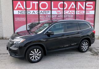 Used 2019 Honda Pilot EX-ALL CREDIT ACCEPTED for sale in Toronto, ON