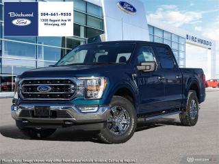 New 2022 Ford F-150 XLT 302A | XTR | NAV | ROOF | for sale in Winnipeg, MB