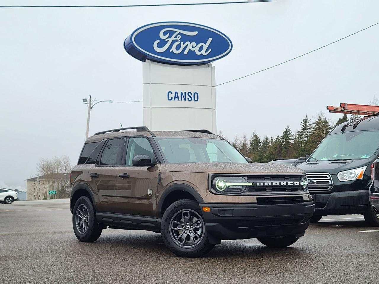 2022 Ford Bronco Sport 