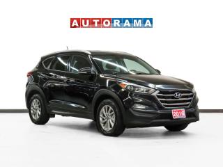 Used 2016 Hyundai Tucson PREMIUM AWD Backup Cam Heated Seats Bluetooth for sale in Toronto, ON