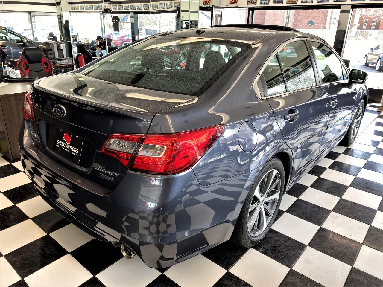 2016 Subaru Legacy 3.6R w/Limited & Tech Pkg Eye Sight+ACCIDENT FREE Photo75