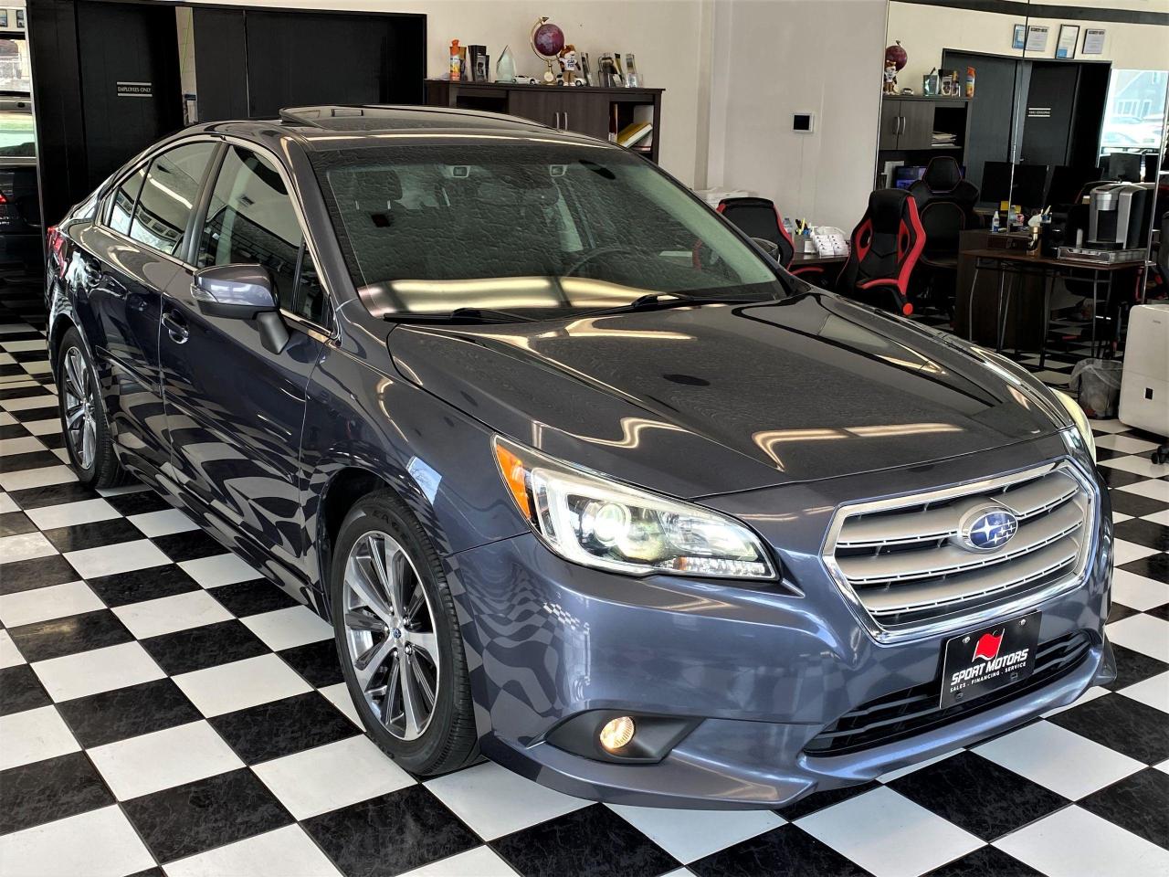 2016 Subaru Legacy 3.6R w/Limited & Tech Pkg Eye Sight+ACCIDENT FREE - Photo #5