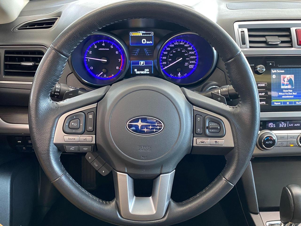 2016 Subaru Legacy 3.6R w/Limited & Tech Pkg Eye Sight+ACCIDENT FREE - Photo #9