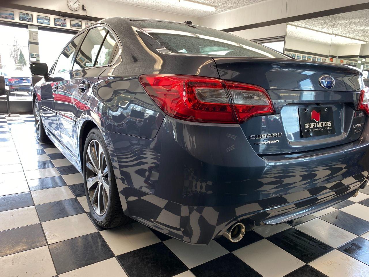 2016 Subaru Legacy 3.6R w/Limited & Tech Pkg Eye Sight+ACCIDENT FREE Photo113