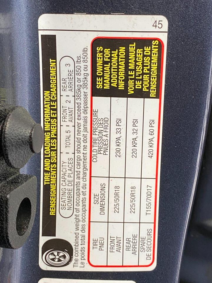 2016 Subaru Legacy 3.6R w/Limited & Tech Pkg Eye Sight+ACCIDENT FREE - Photo #44