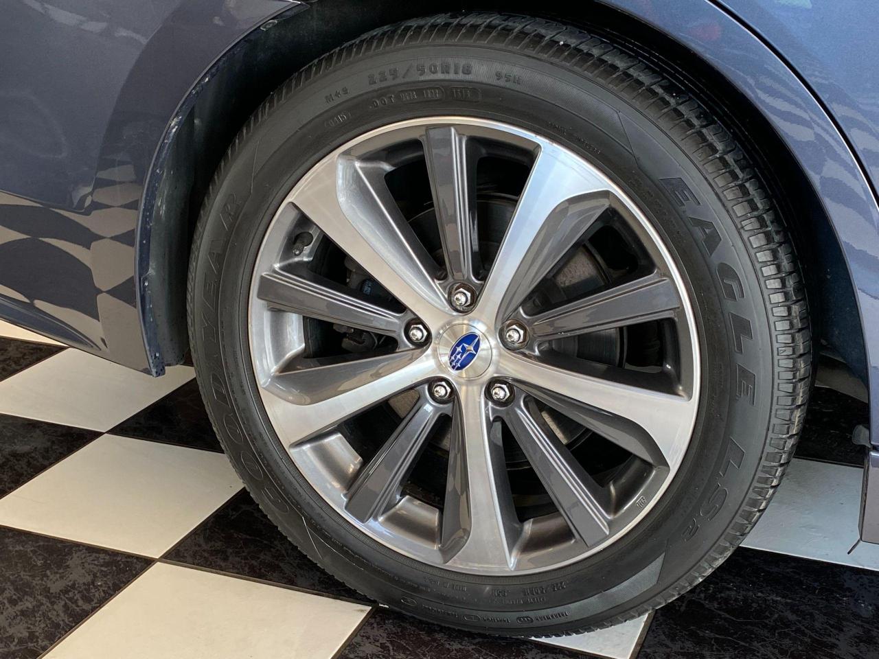 2016 Subaru Legacy 3.6R w/Limited & Tech Pkg Eye Sight+ACCIDENT FREE - Photo #61