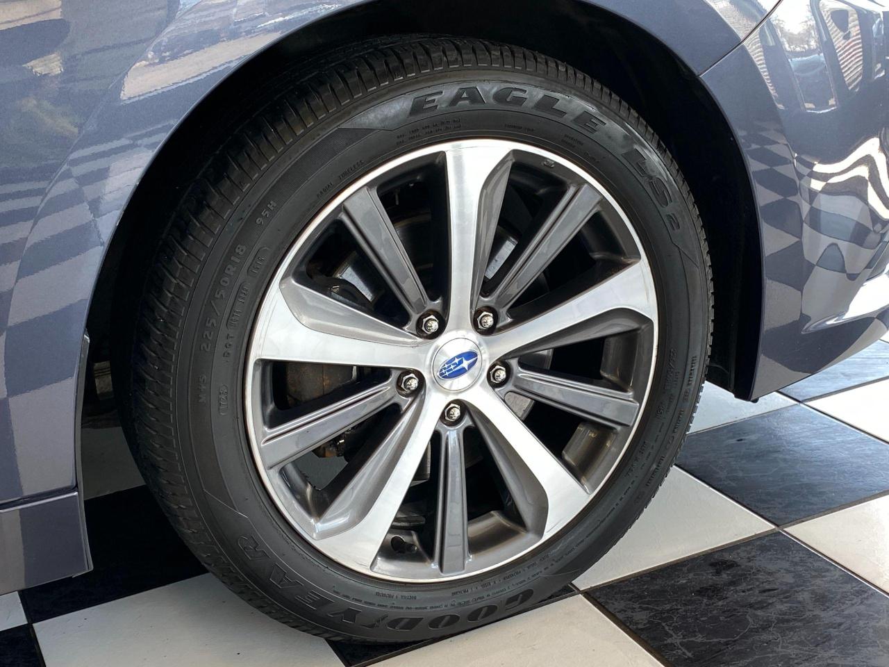 2016 Subaru Legacy 3.6R w/Limited & Tech Pkg Eye Sight+ACCIDENT FREE Photo133
