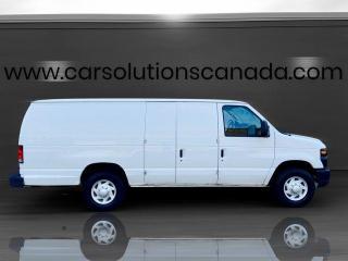 Used 2009 Ford Econoline ***E-350***DIESEL***FULLY CERTIFIED*** for sale in Toronto, ON