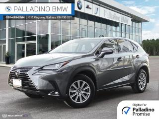 This 2020 Lexus NX 300 is Powered by a 2.0L Inline-4 Producing 235 Horsepower and 258 Torque. 6-Speed Automatic Transmission. All-Wheel Drive. Features Include Keyless Entry, Push Button Start, Bluetooth, Rear-View Camera, 8-Way Power Driver Seat and Leatherette Interior.