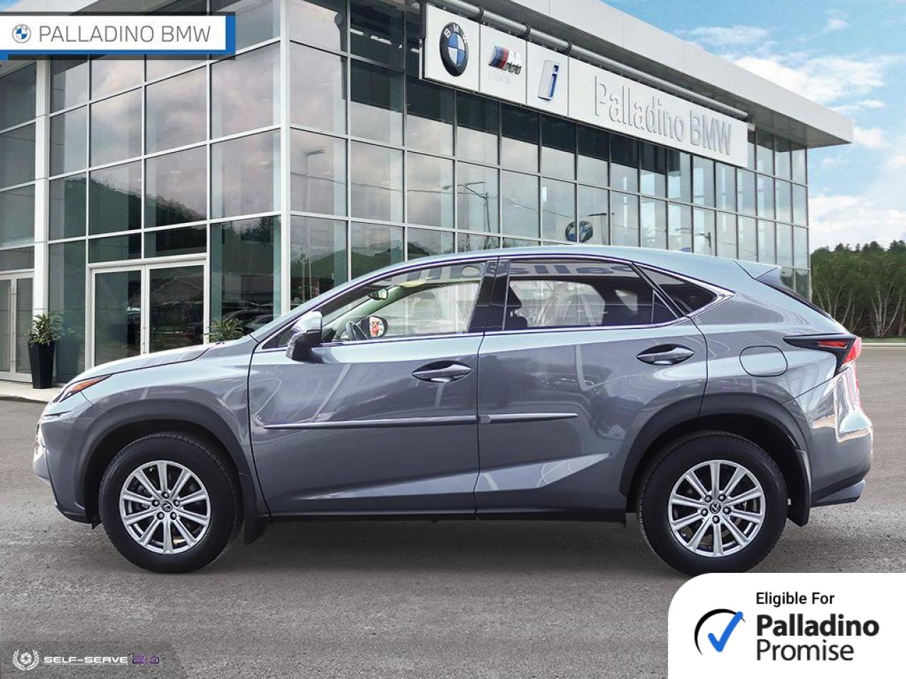 2020 Lexus NX 300 $1000 Financing Incentive! - Keyless Entry, No Accidents, All-Wheel Drive Photo2