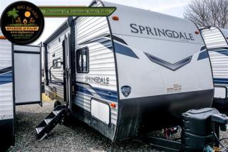 Used 2022 Keystone RV Springdale 202RD for sale in Guelph, ON