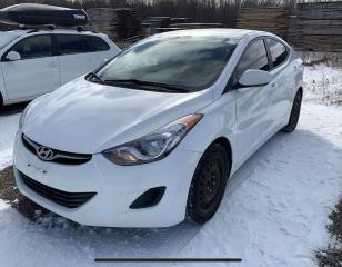 Used 2016 Hyundai Elantra L+ for sale in Kitchener, ON