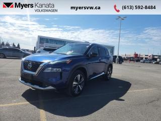 Used 2021 Nissan Rogue Platinum  -  Navigation -  Leather Seats for sale in Kanata, ON