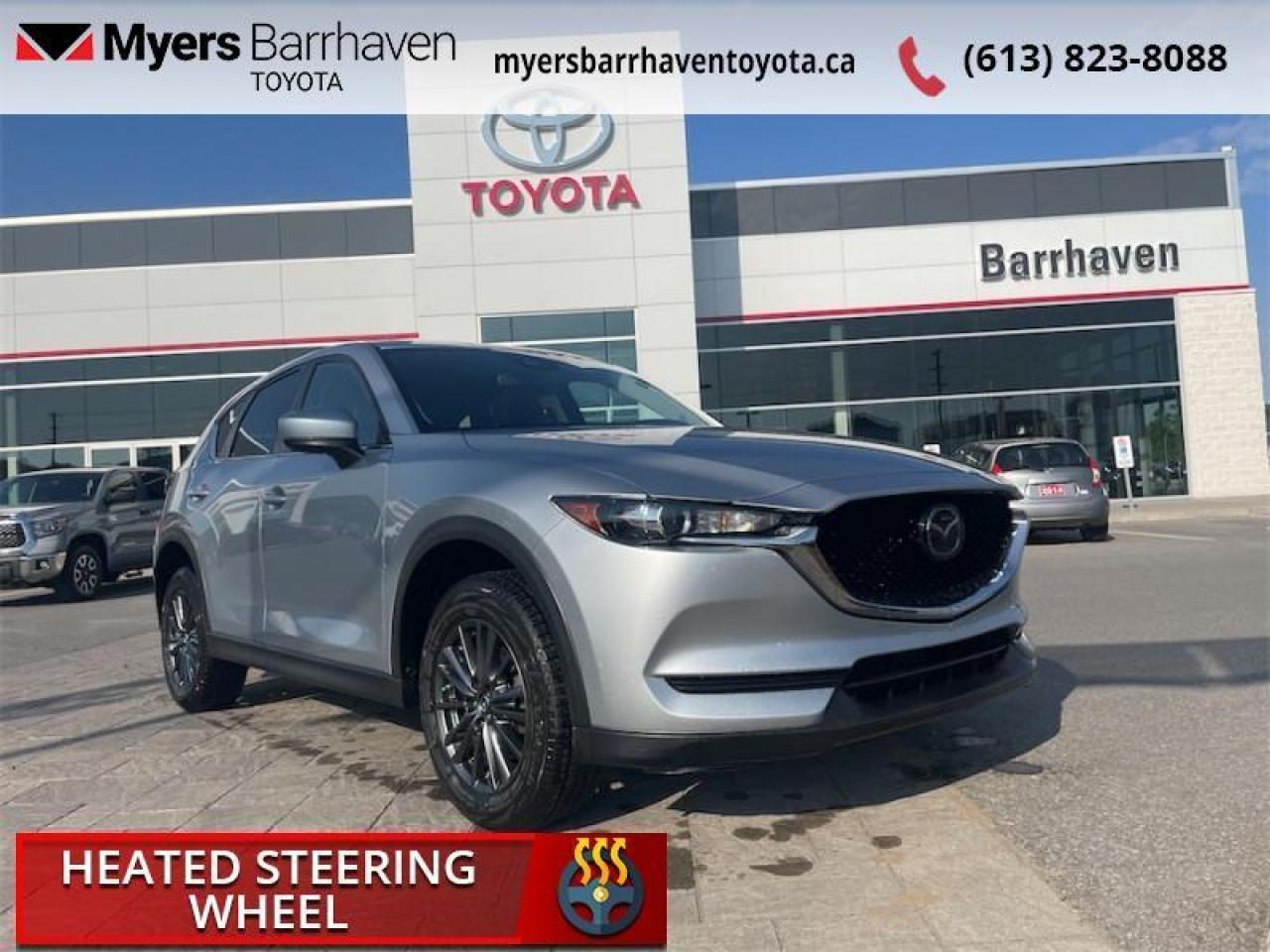 Used 2020 Mazda CX-5 GS  -  Power Liftgate -  Heated Seats - $237 B/W for sale in Ottawa, ON