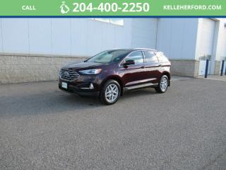 New 2022 Ford Edge SEL for sale in Brandon, MB