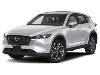 New 2022 Mazda CX-5 GS for sale in St Catharines, ON